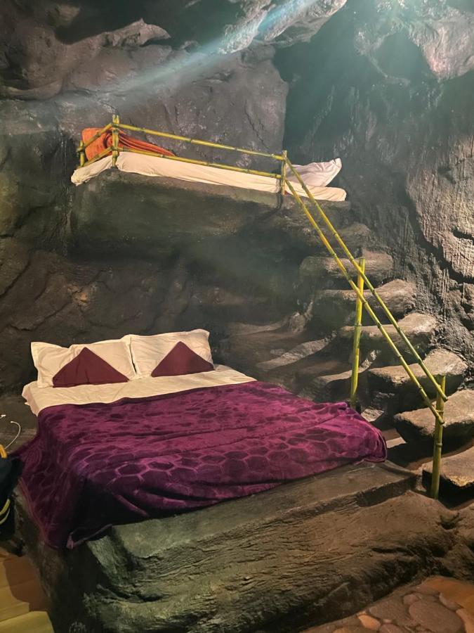 Вилла Rai'S Coorg Cave House Мадикери Экстерьер фото