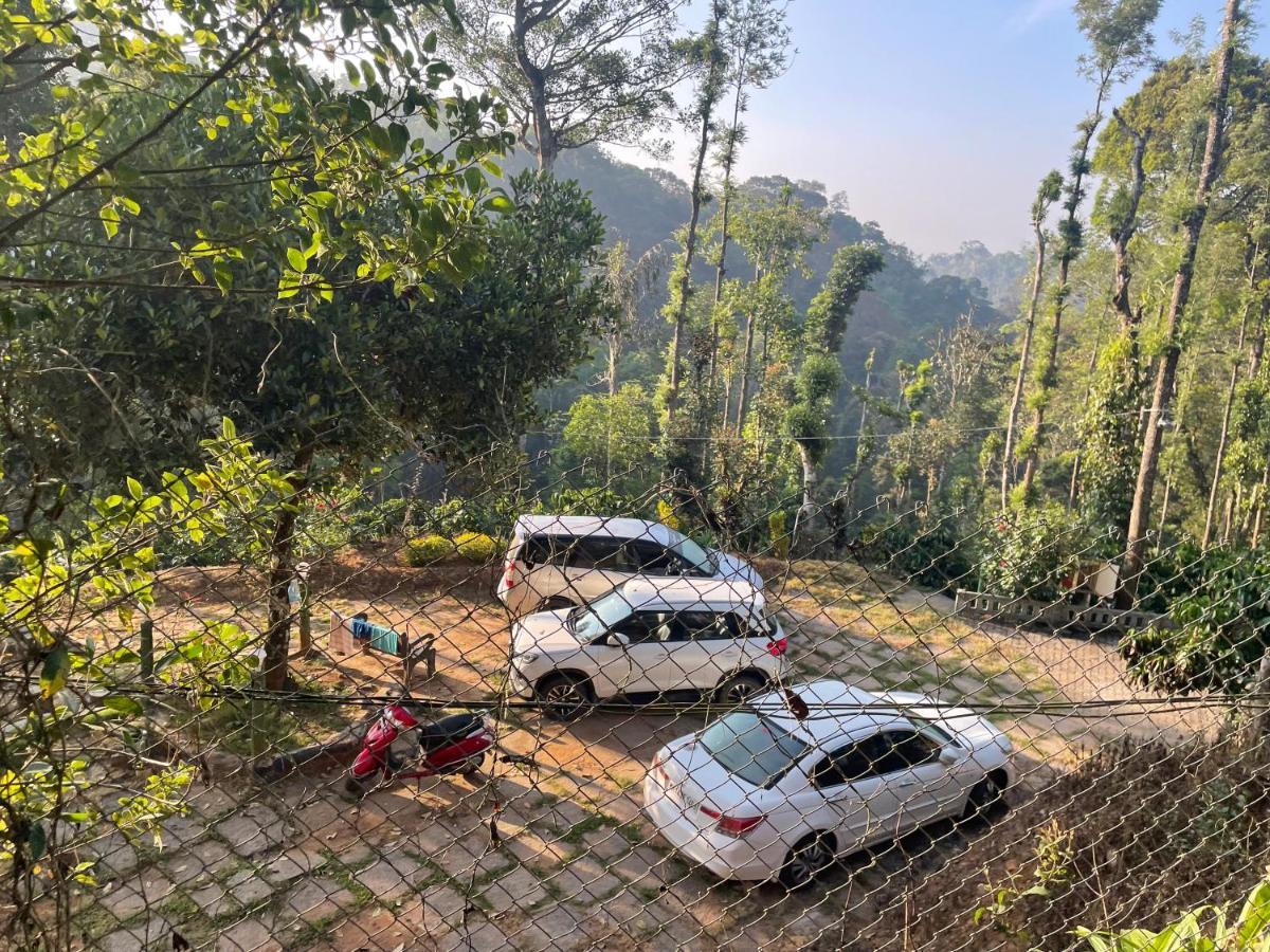 Вилла Rai'S Coorg Cave House Мадикери Экстерьер фото