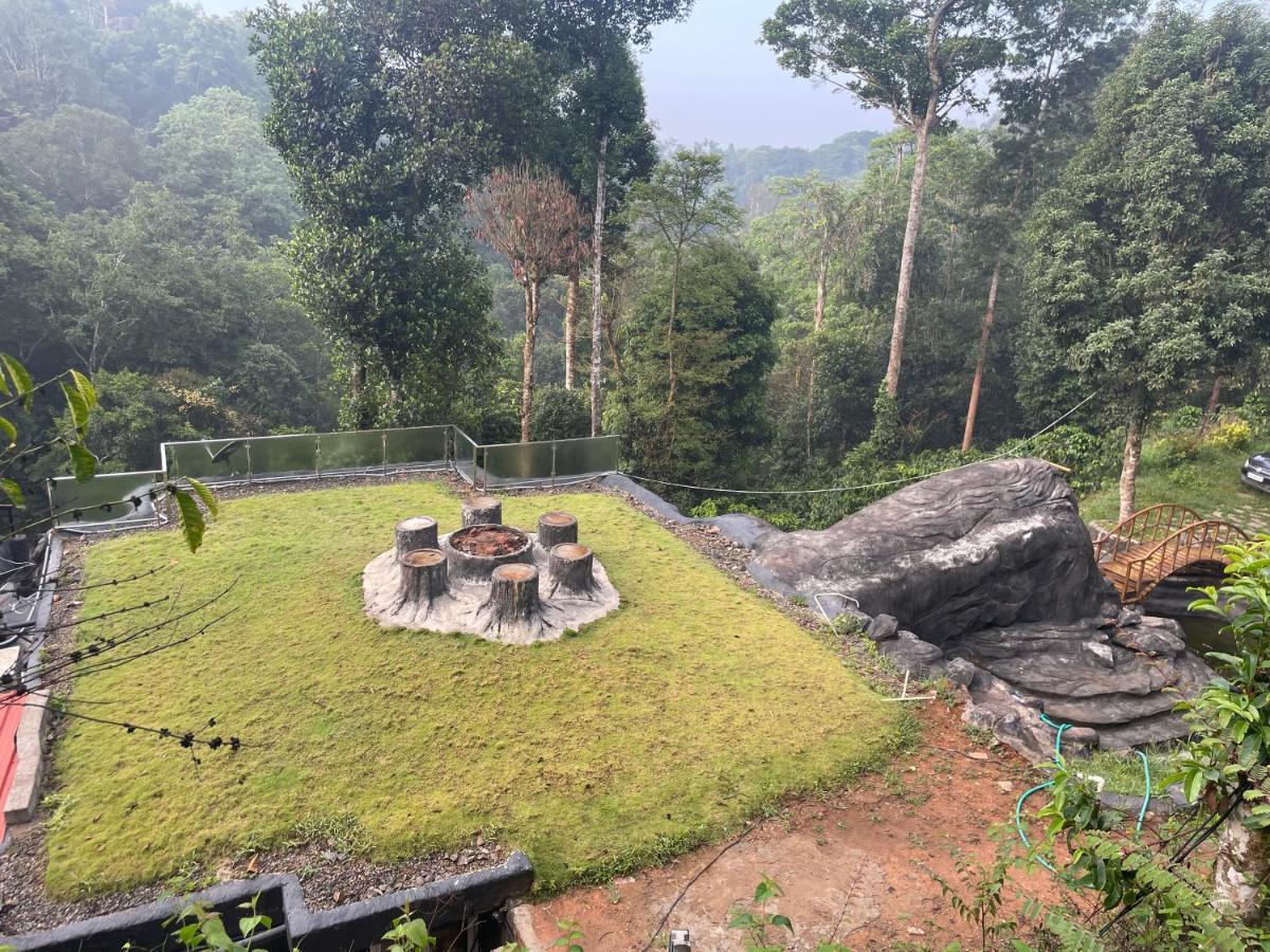 Вилла Rai'S Coorg Cave House Мадикери Экстерьер фото