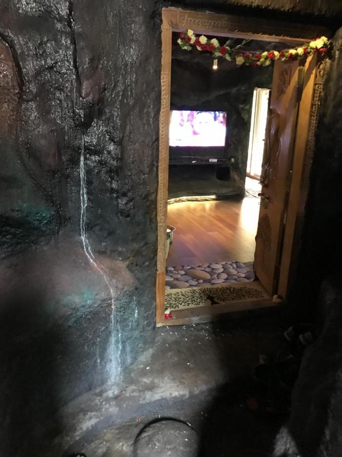 Вилла Rai'S Coorg Cave House Мадикери Экстерьер фото